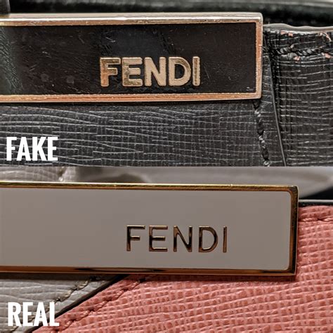 how to authenticate vintage fendi|fendi serial number label.